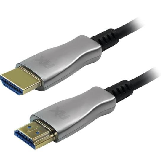 Cabo HDMI 2.1 8k 5m Fibra Ótica Pix