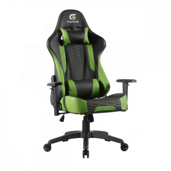 Cadeira Gamer Frotrek Cruiser Preta/Verde