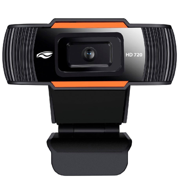 Webcam C3tech Hd 720p Wb-70 - Wb-70bk