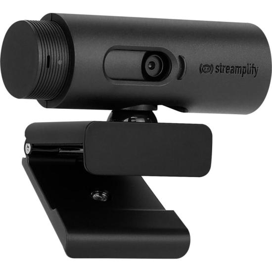 Webcam Full HD Streamplify 60FPS CAM 1080p Preta