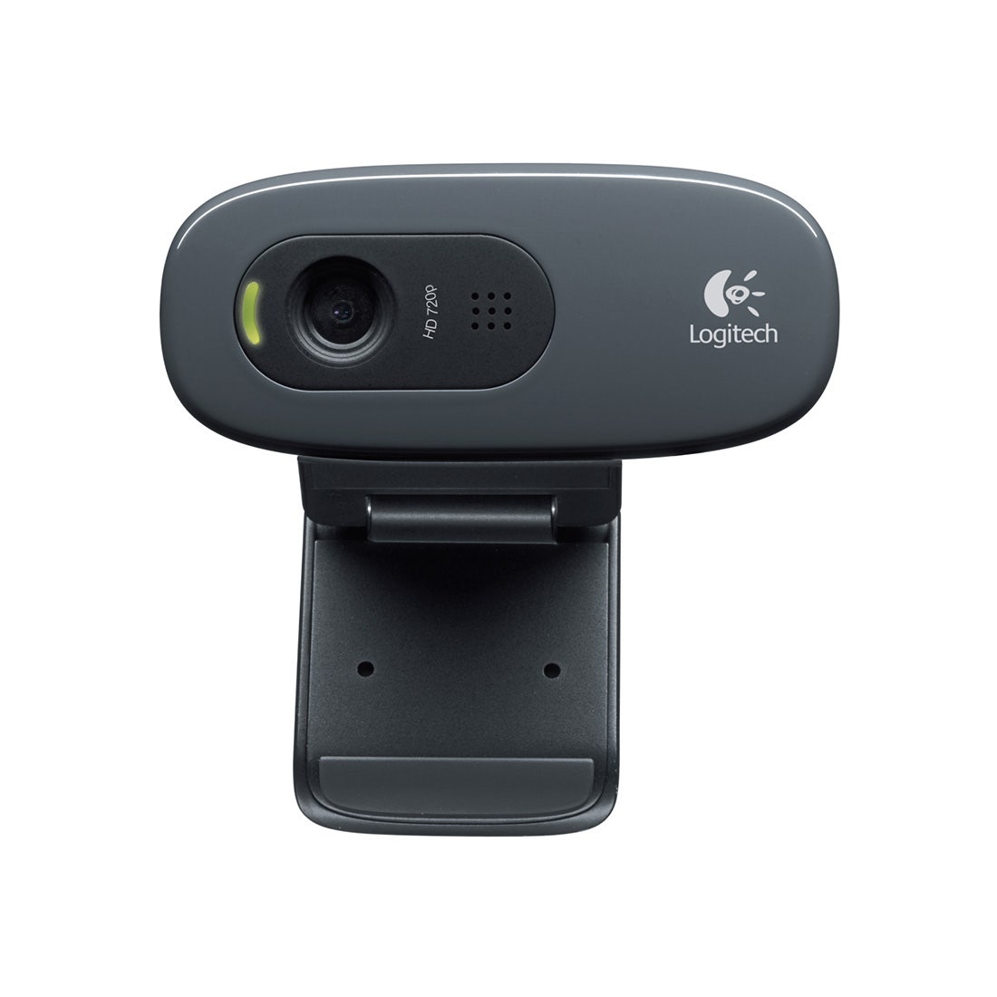 Webcam Logitech C270 HD720p Preta 960-000694-C