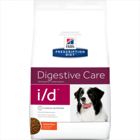 Ração Hills I/D Cuidado Digestivo Para Cães - 3,85kg