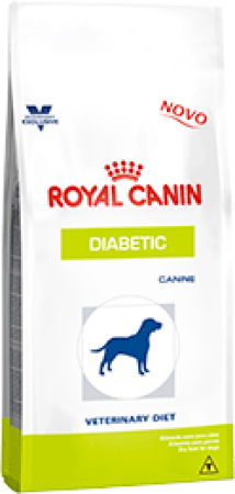 Ração Royal Canin Diabetic Canine - 1,5Kg