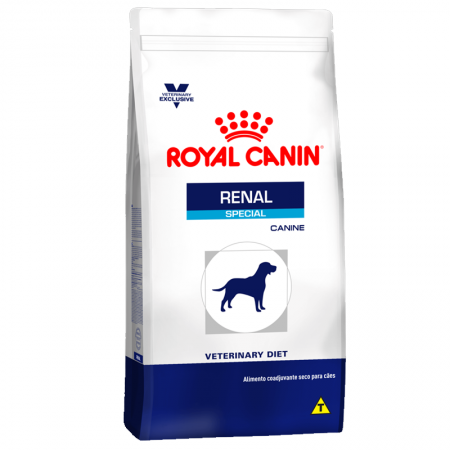 Ração Royal Canin Renal Special Canine - 2Kg