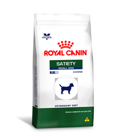 Ração Royal Canin Satiety Small Dog Para Cães de Pequeno Porte - 1,5Kg