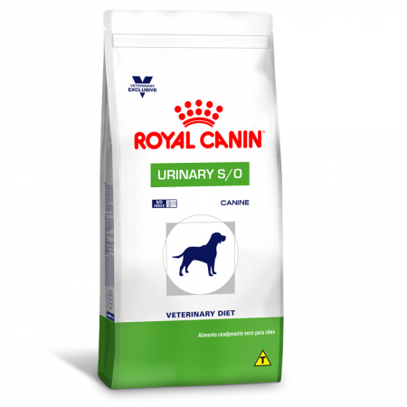 Ração Royal Canin Urinary Canine S/O Para Cães - 2Kg