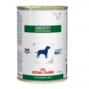 Ração Úmida Royal Canin Obesity Lata - 410g