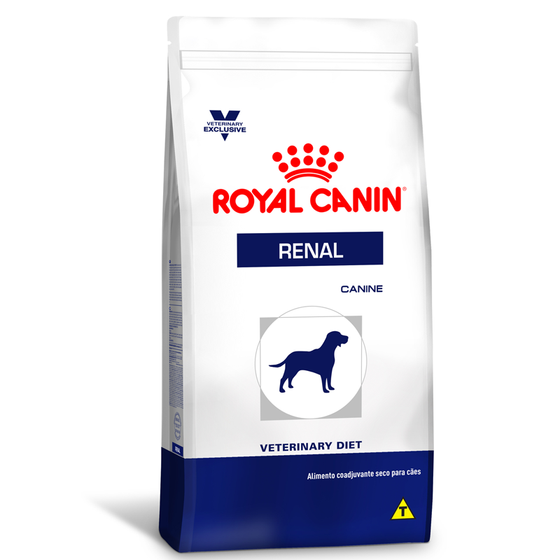Ração Royal Canin Renal Canine - 10Kg