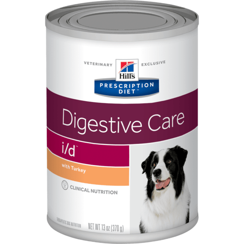 Ração Úmida Hills I/D Cuidado Digestivo Para Cães - 370g