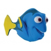 Brinquedo Mordedor Macio Látex Procurando o Nemo - Dory