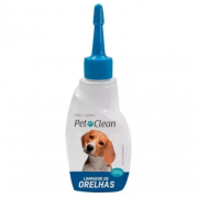 Limpador de Orelhas para Cães e Gatos Pet Clean - 100 g