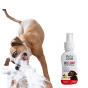 Spray Amargante Adestrador Bite Stop Pet Clean - 120 ml