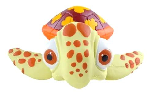 Kit Especial 3 Brinquedos Mordedores Macio Procurando o Nemo
