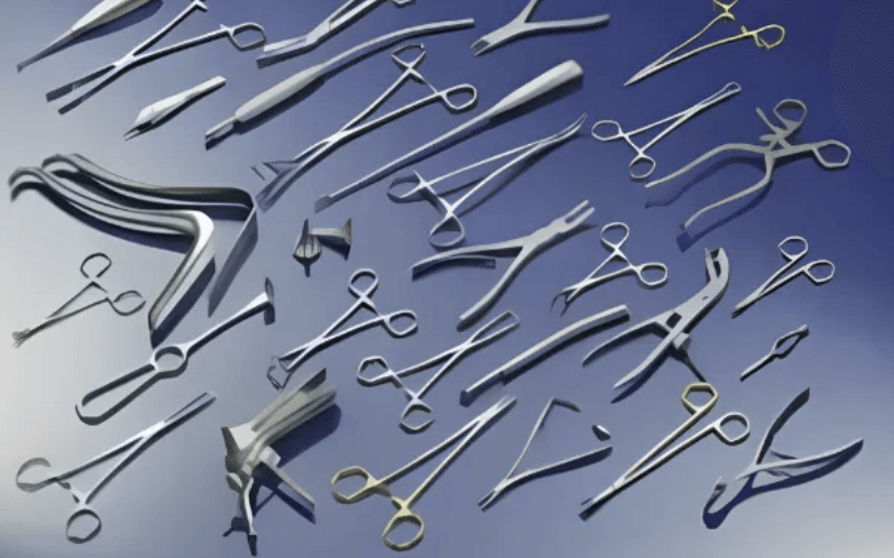 Manutenção em Instrumentais Cirúrgicos