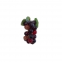 Porta guardanapo de uvas roxinhas