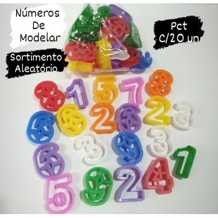 Numeros de Modelar Grande c20un (numeros aleatorios)