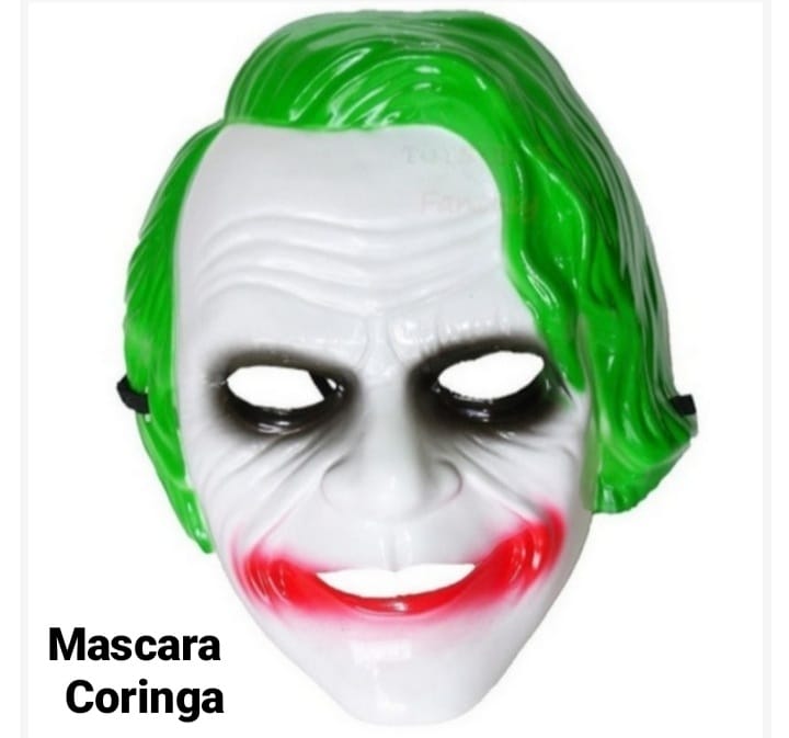 Máscara Coringa - BPG