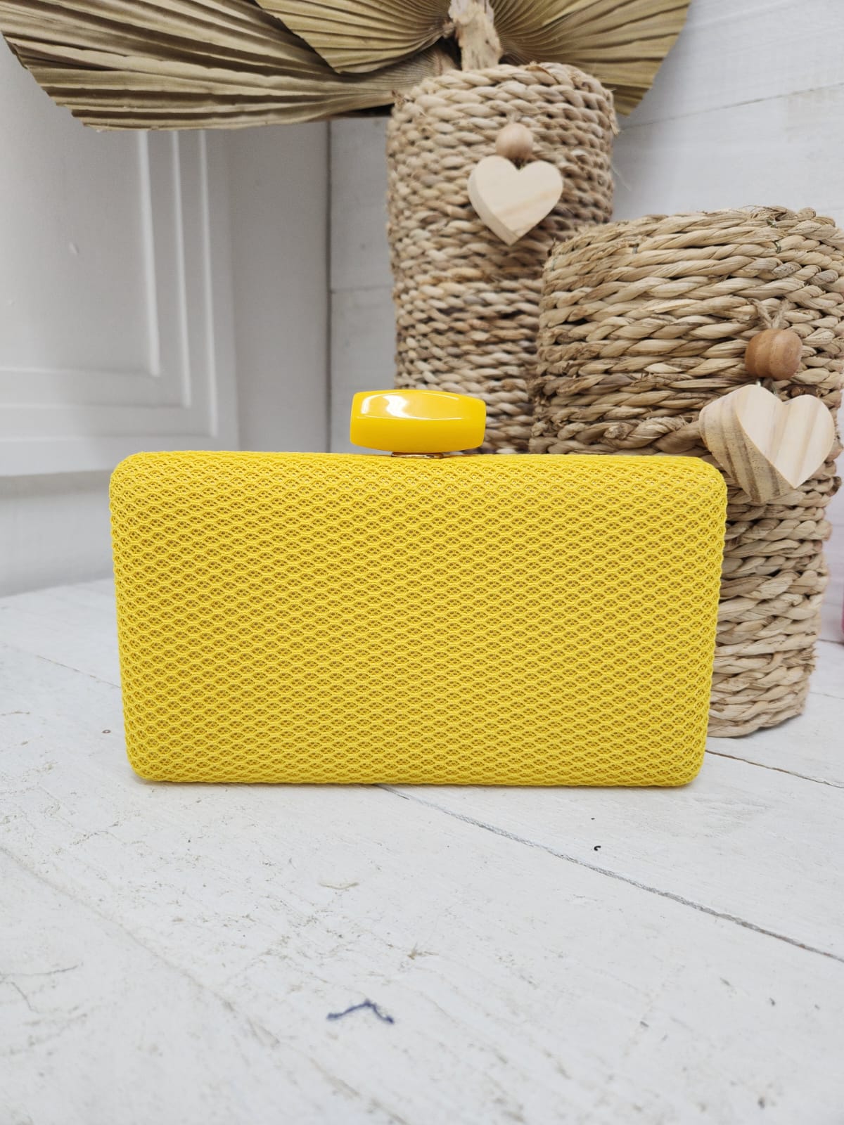 Clutches Yellow