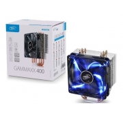 Cooler para Processador DeepCool Gammaxx 400, LED Blue 120mm, Intel-AMD, DP-MCH4-GMX400