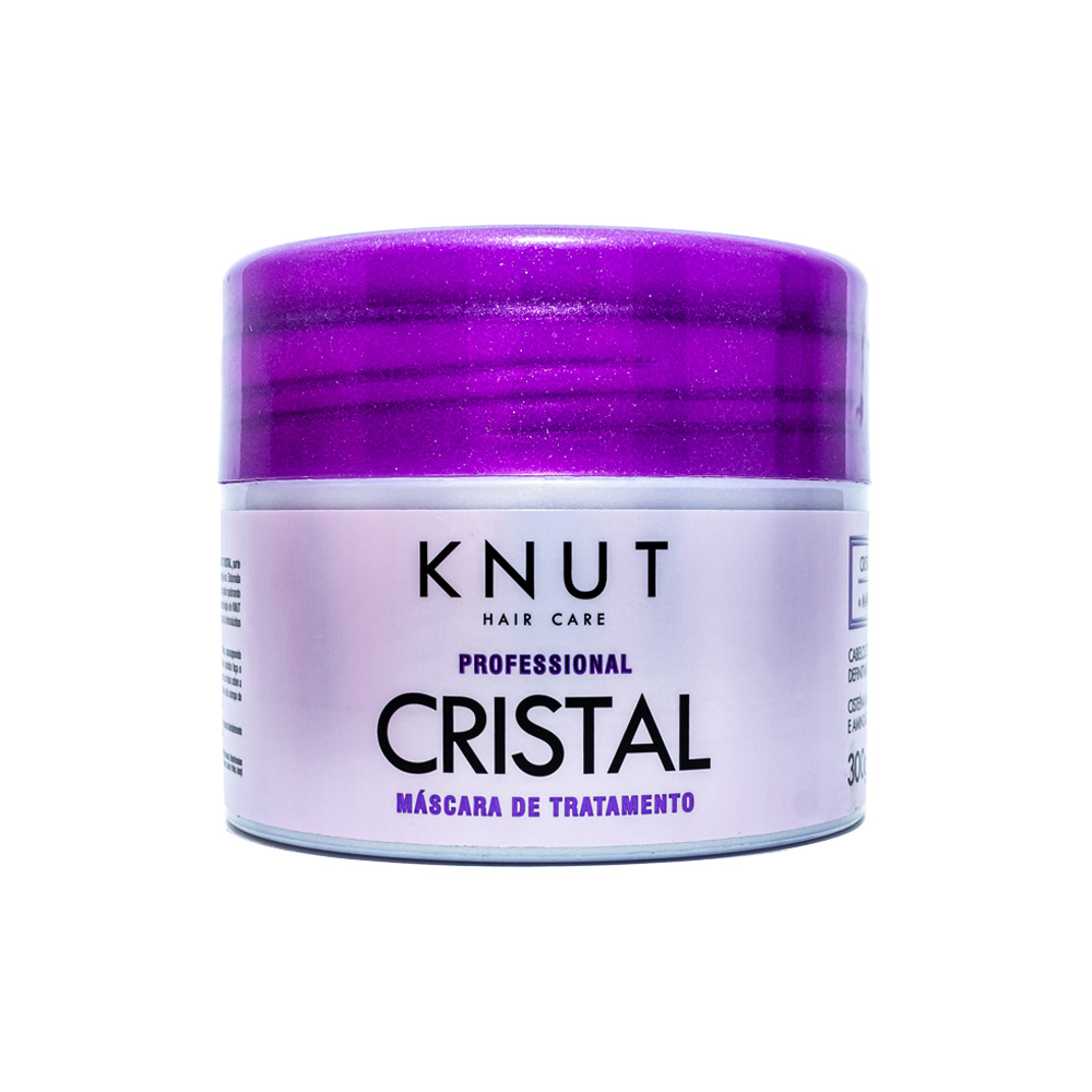 Máscara Cristal Knut