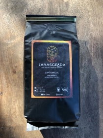 Café Canasgeado