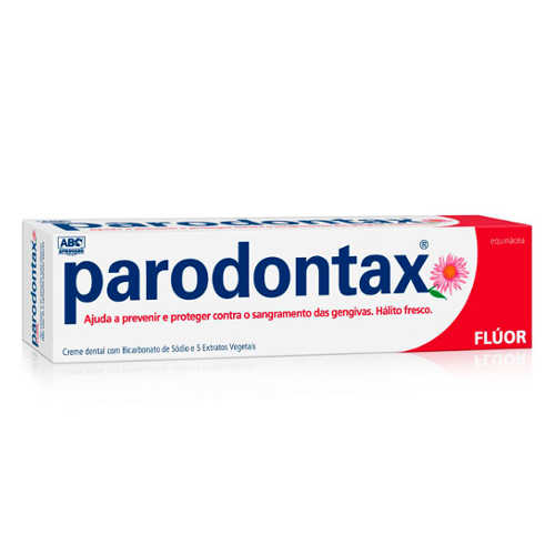 Creme Dental Parodontax Flúor c/ 50g