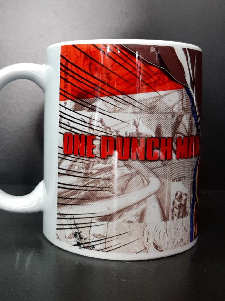 CANECA ONE PUNCH MAX