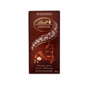Chocolate Lindt Hazelnut Lindor Single 100G - Avelã