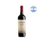 Vinho Argentino Tinto Alamos Red Blend 2018 - 750ML