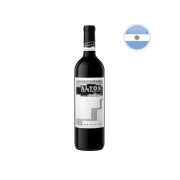 Vinho Argentino Tinto Alto Las Hormigas Malbec Classico 750ML