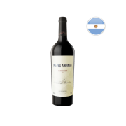 Vinho Argentino Tinto SC Nieves Andinas Cabernet Sauvignon Garrafa 750ML