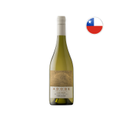Vinho Chileno Branco Orgânico Emiliana Adobe Chardonnay 750ML