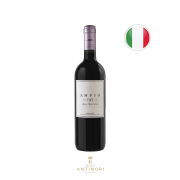 Vinho Italiano Tinto Ampio Toscana IGT Le Mortelle750 ml