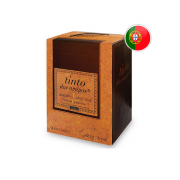 Vinho Português Tinto dos Amigos Bag in Box - 5 Litros