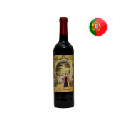 Vinho Português Tinto Julia Florista 750ML