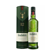 Whisky Escocês Glenfddich 12 Anos 750ML