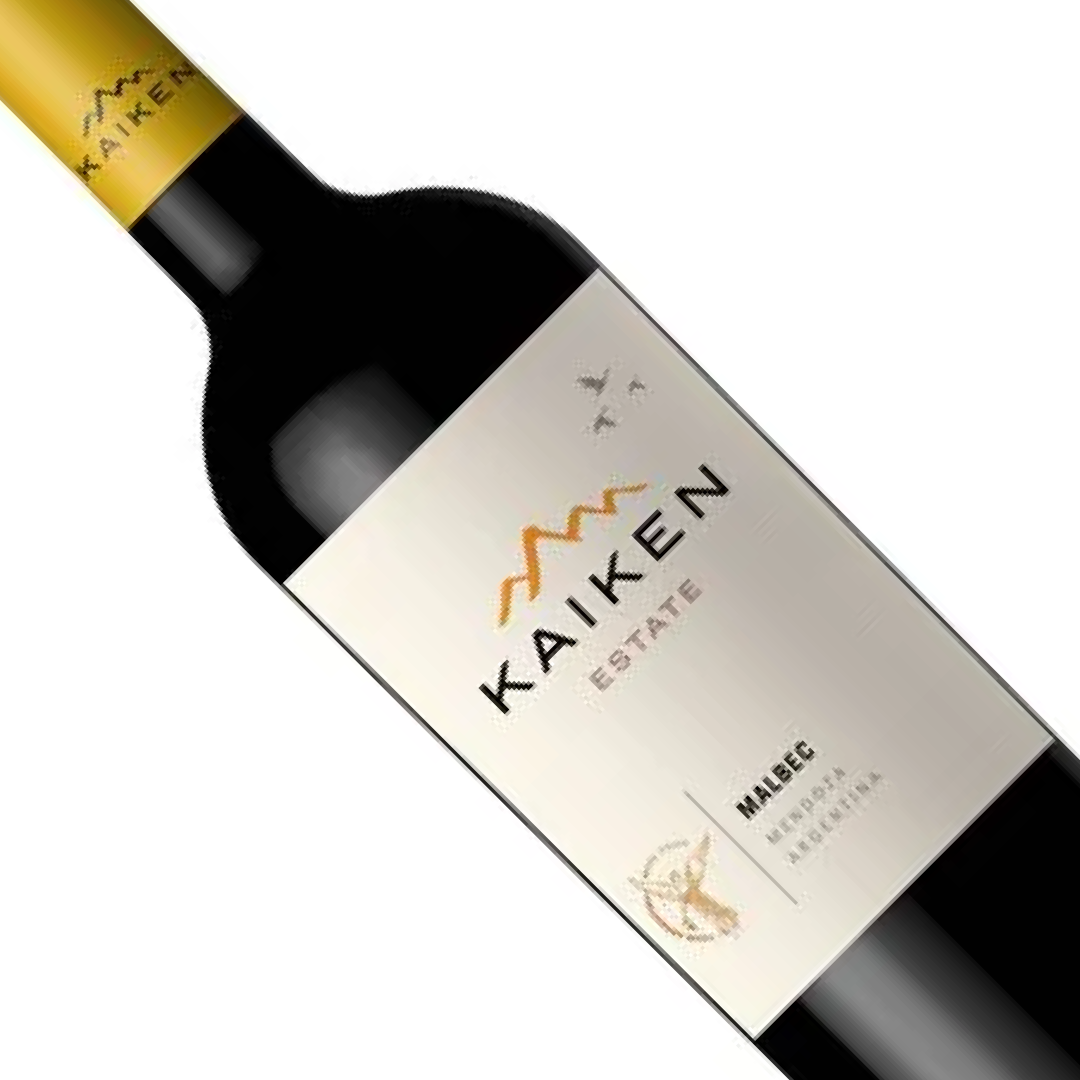 Vinho Argentino tinto Kaiken Estate Malbec 750ML