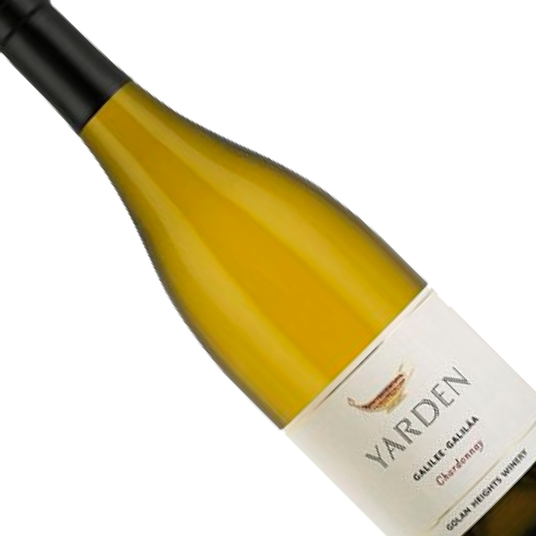 Vinho Israelense Branco Yarden Chardonnay Garrafa 750ML