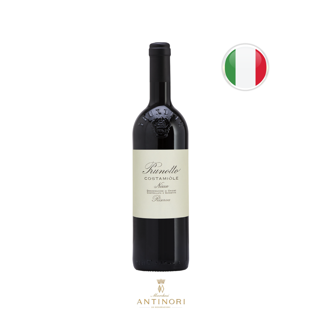 Vinho Italiano Tinto Prunotto Costamiole Nizza Riserva  750 ml