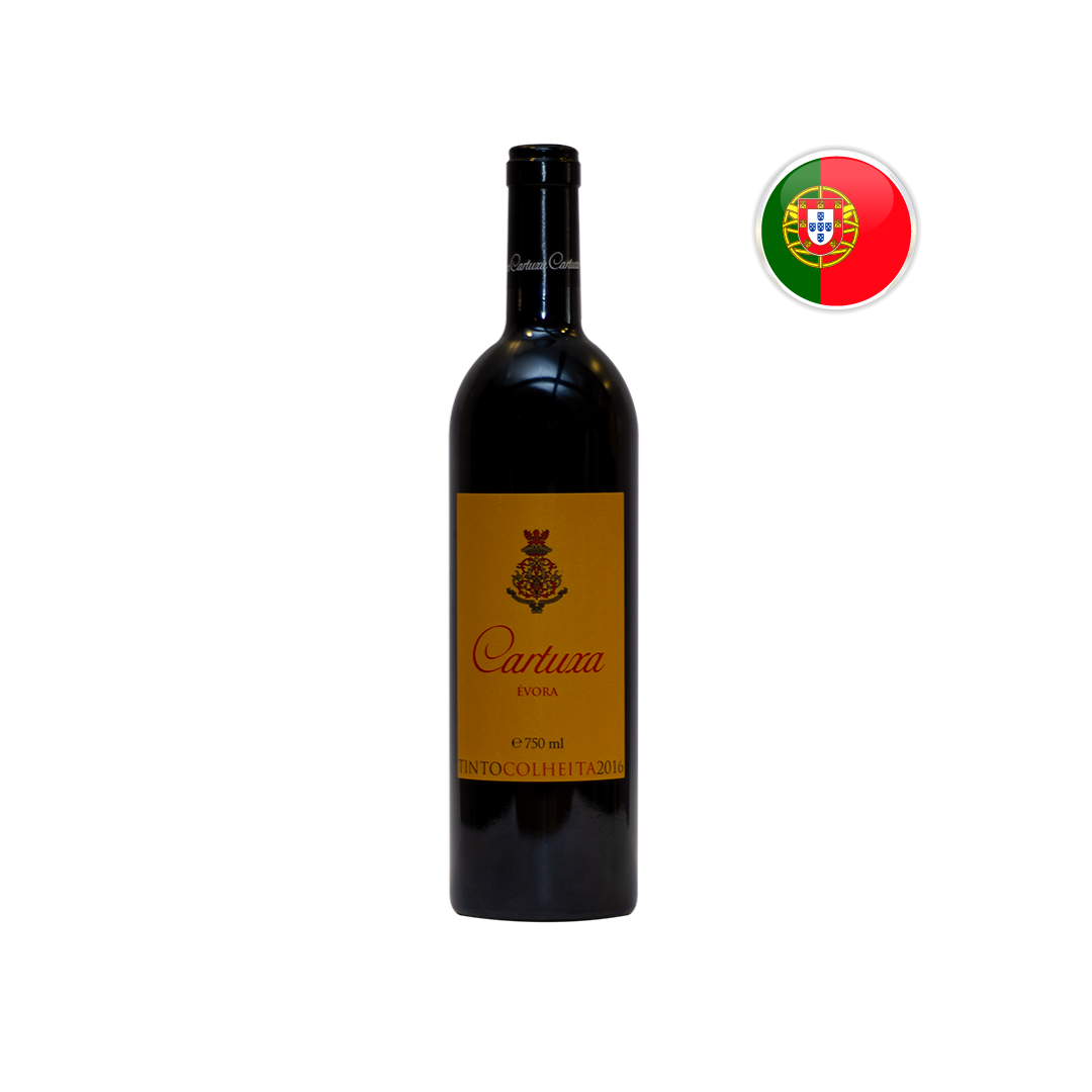 Vinho Português Tinto Cartuxa Colheita Garrafa 750ML