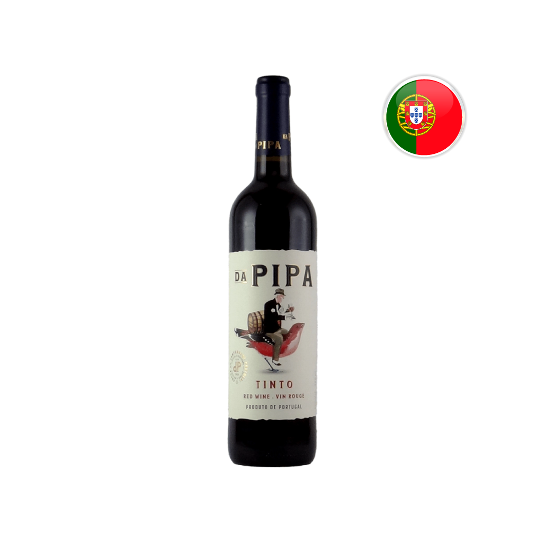 Vinho Português Tinto da Pipa 750ML