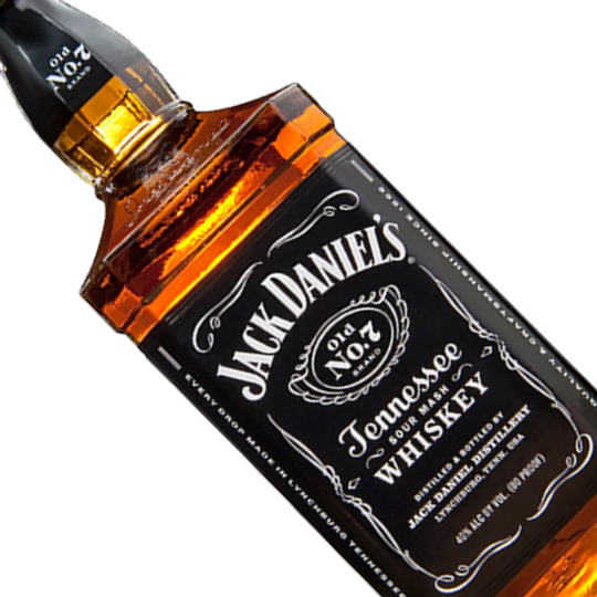 Whisky Jack Daniel's Old N°7 Brand Tennessee Whiskey 1L