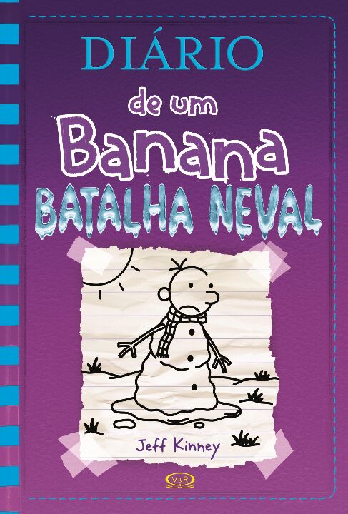 Diário de um Banana - Vol.13 - Batalha Neval