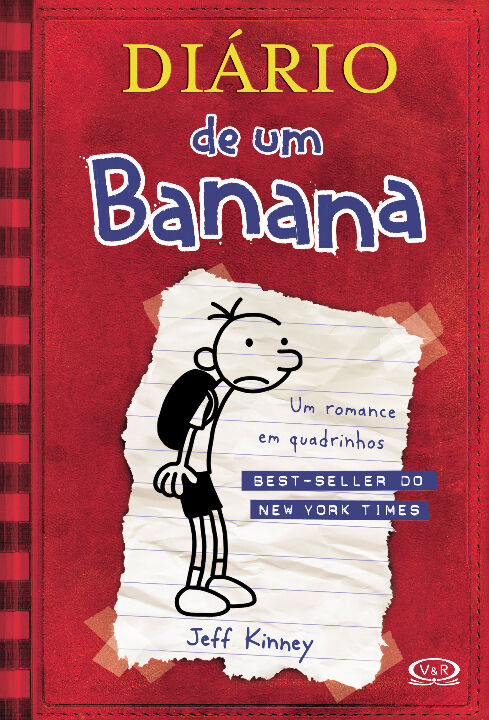 Diário de um Banana - Vol.1