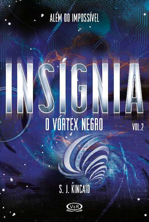 Insígnia - O Vórtex Negro - Vol.2