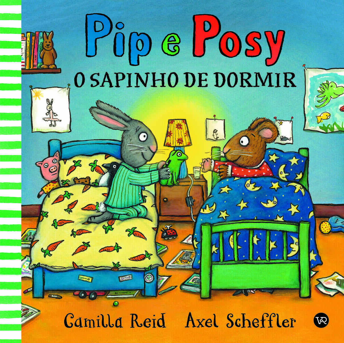 Pip e Posy - O sapinho de dormir