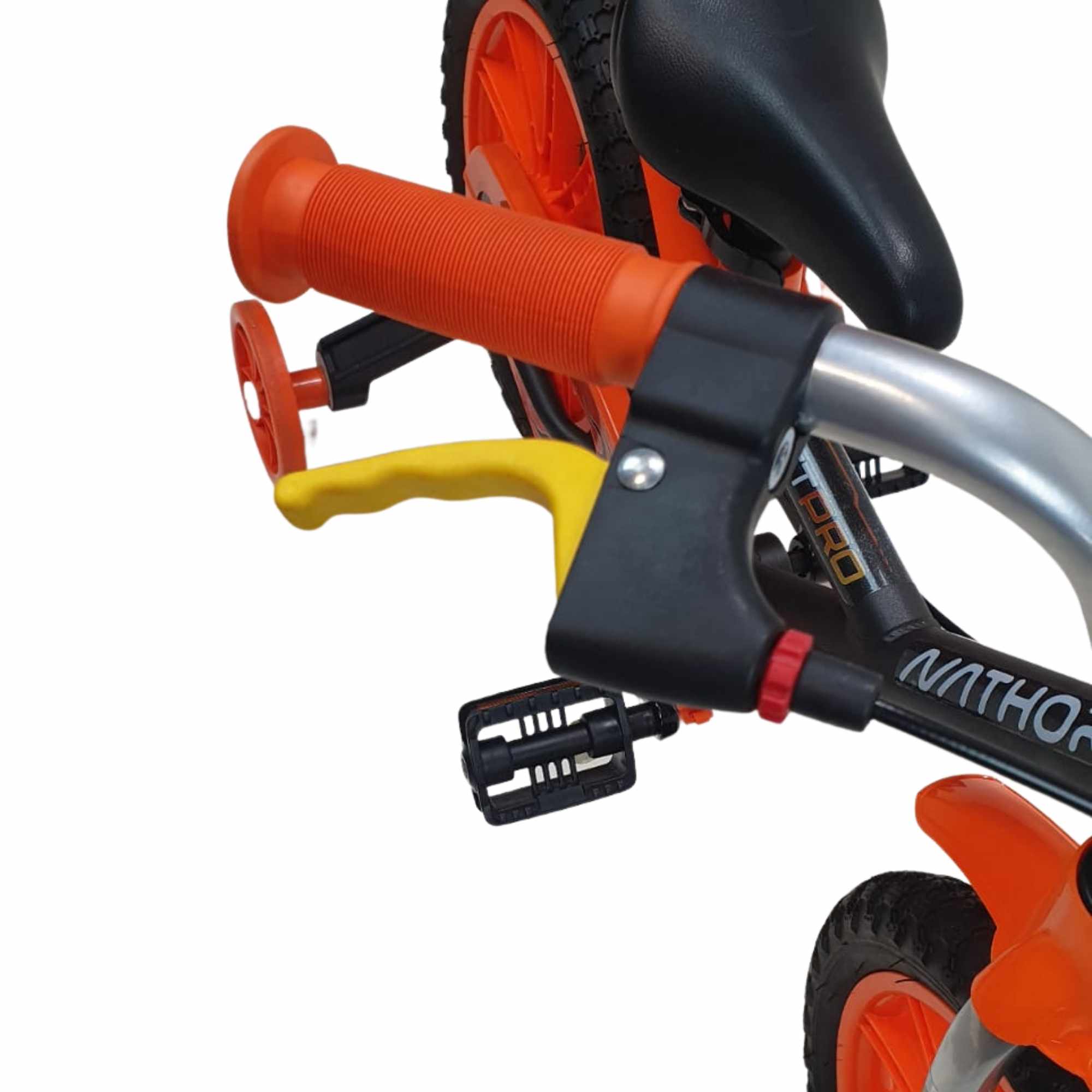 Bicicleta Nathor Infantil Aro 14 Masculino First Pro Aluminio