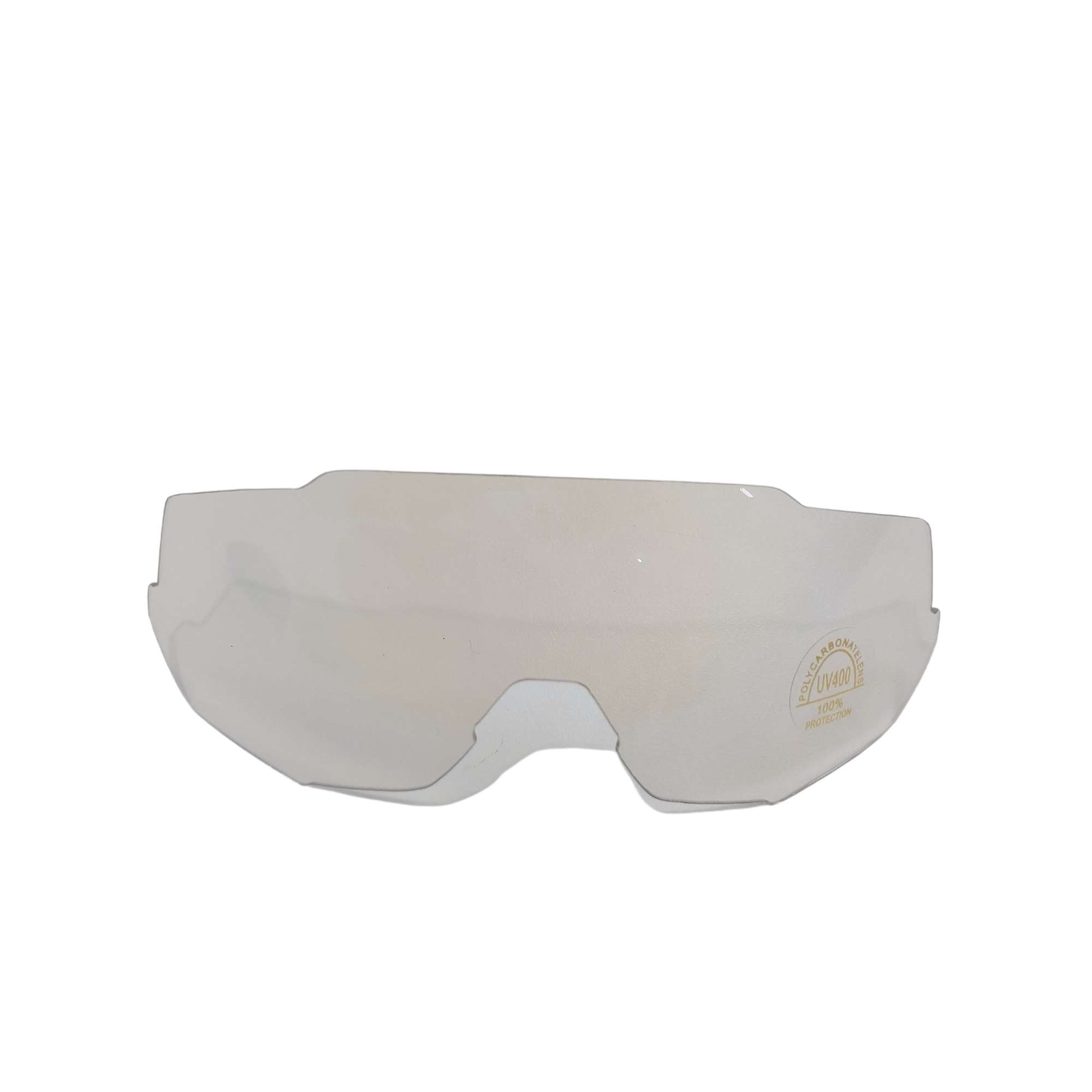 Óculos Ciclismo Rockbros SP176 Preto com 5 Lentes UV