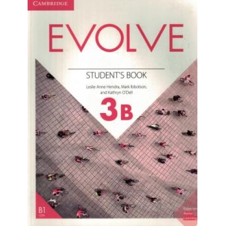 Evolve 3b - Student´s Book