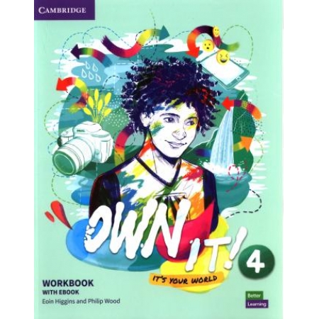 Own It! 4 wb  with e book